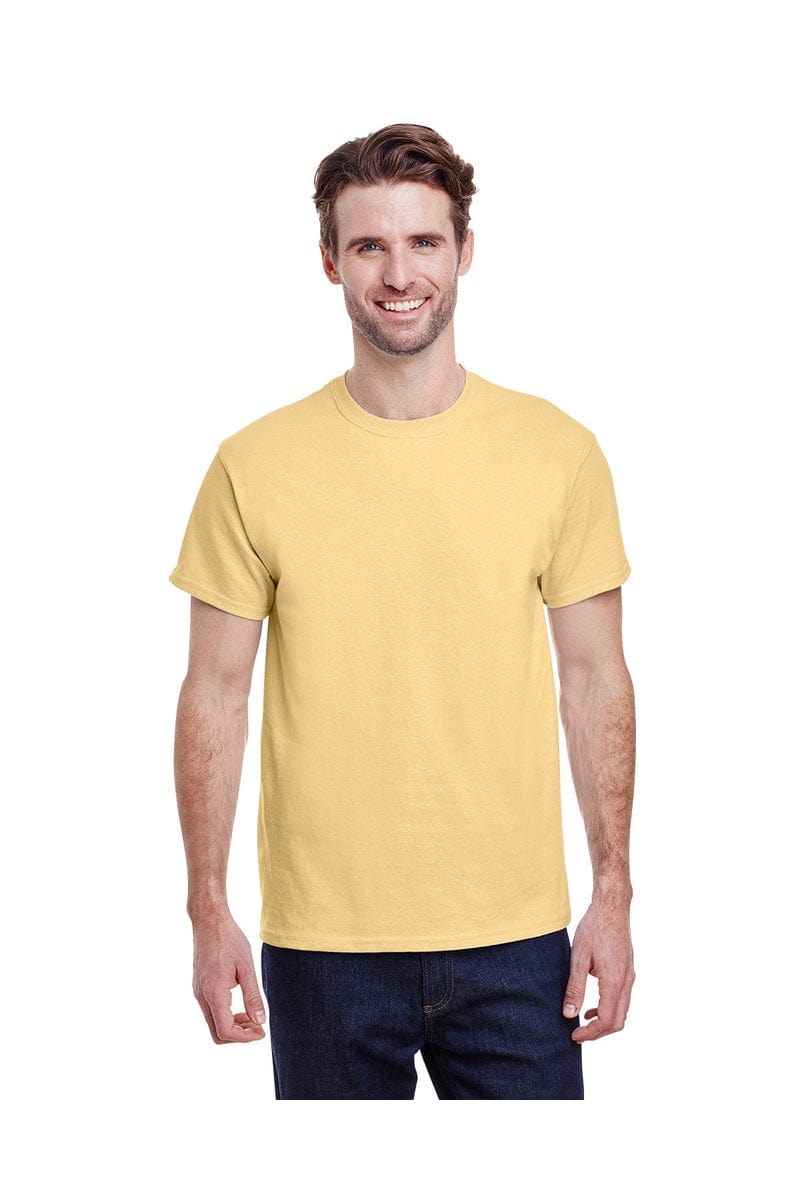 Gildan T-Shirts 3XL / Yellow Haze Gildan G500: Adult Heavy Cotton™ 5.3 oz. T-Shirt