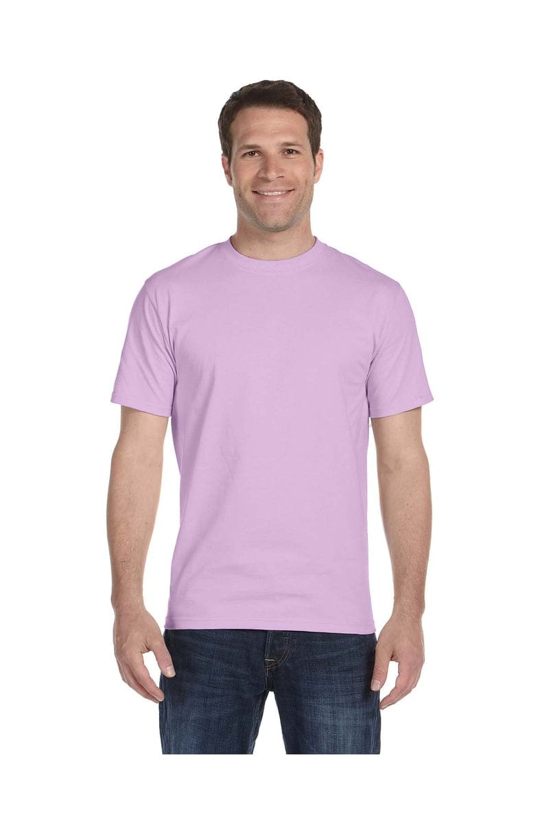 Gildan T-Shirts 4XL / Orchid Gildan G800: Adult 5.5 oz., 50/50 T-Shirt