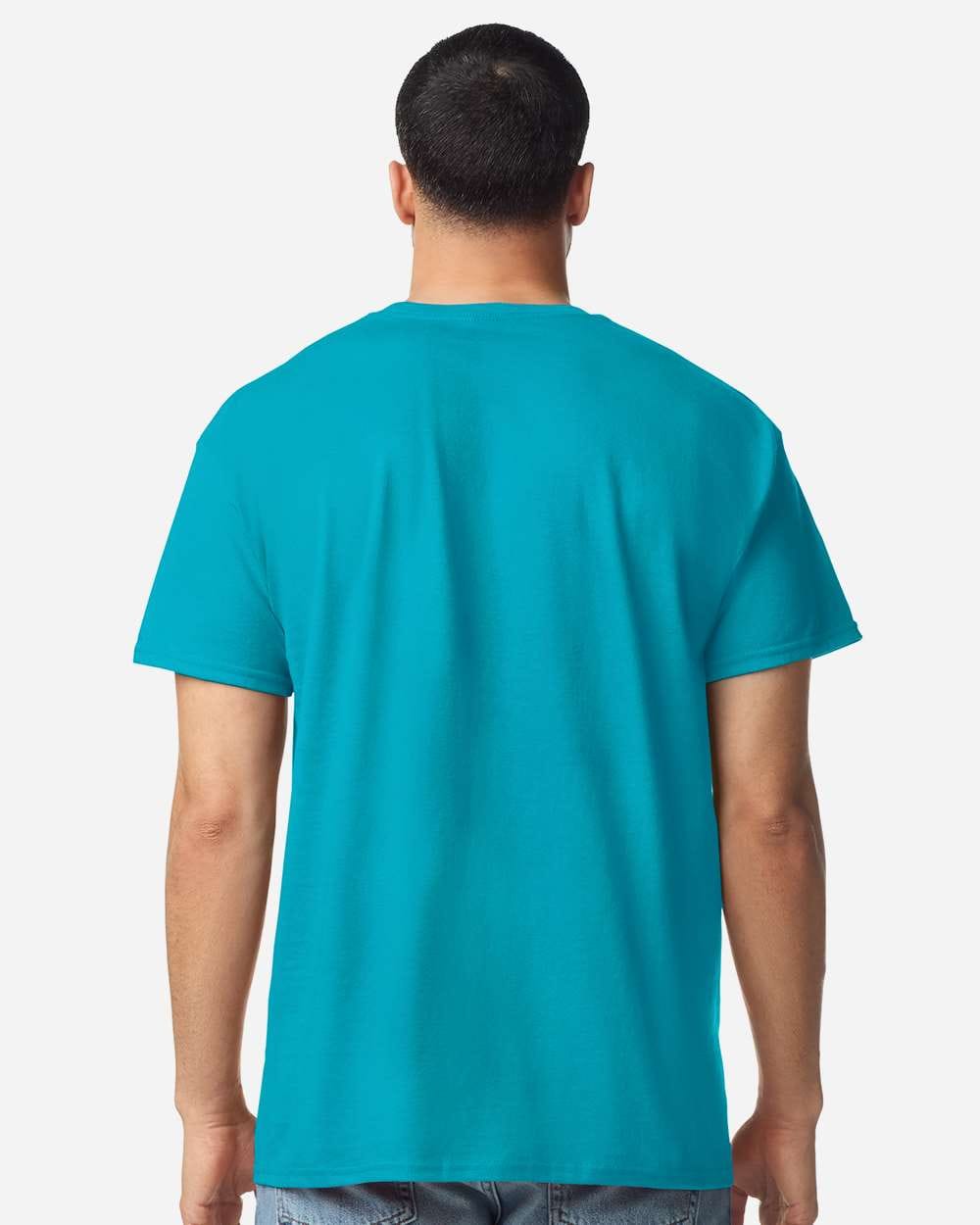 Gildan T-Shirts - Core Gildan 3000 Unisex Light Cotton T-Shirt