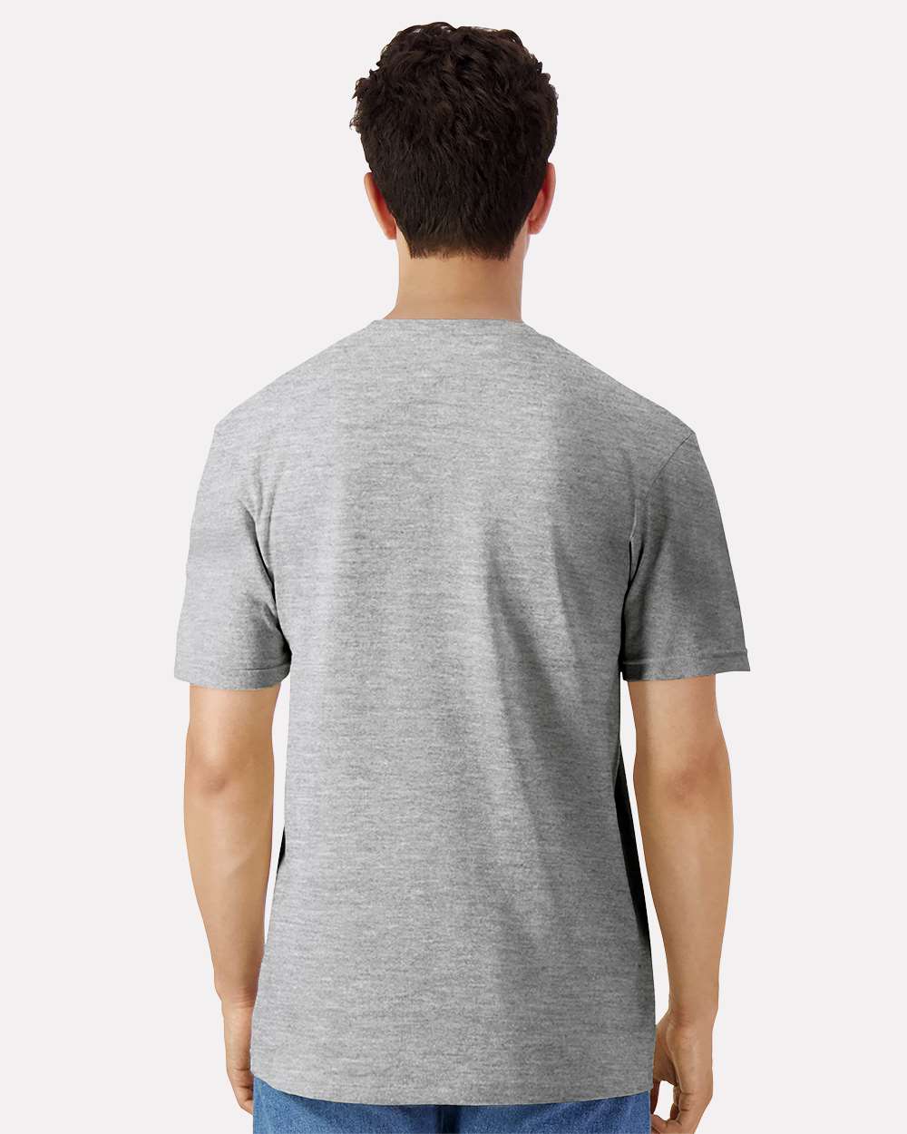 Gildan T-Shirts - Core Gildan 3000 Unisex Light Cotton T-Shirt
