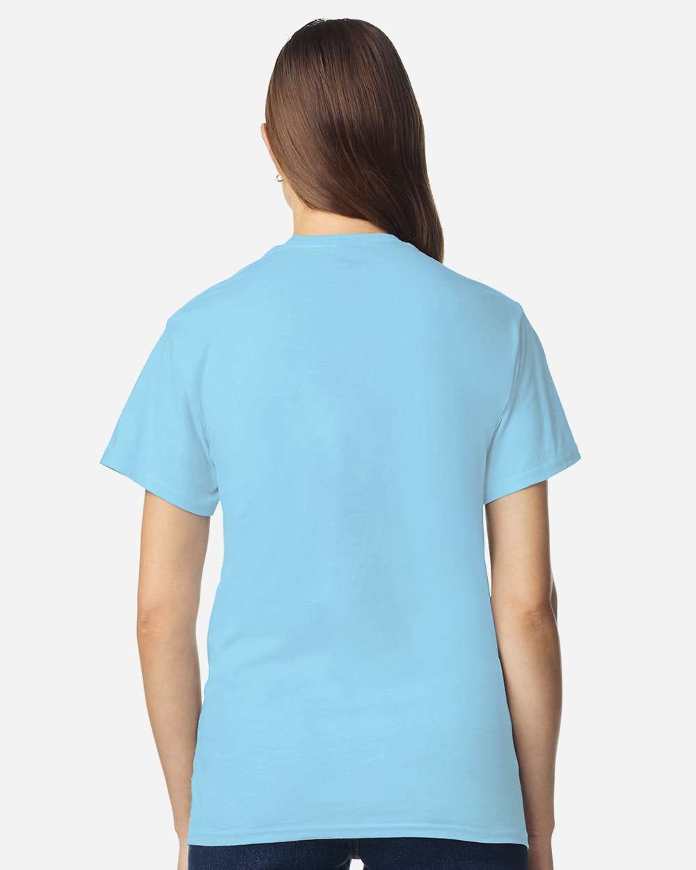 Gildan T-Shirts - Core Gildan 3000 Unisex Light Cotton T-Shirt