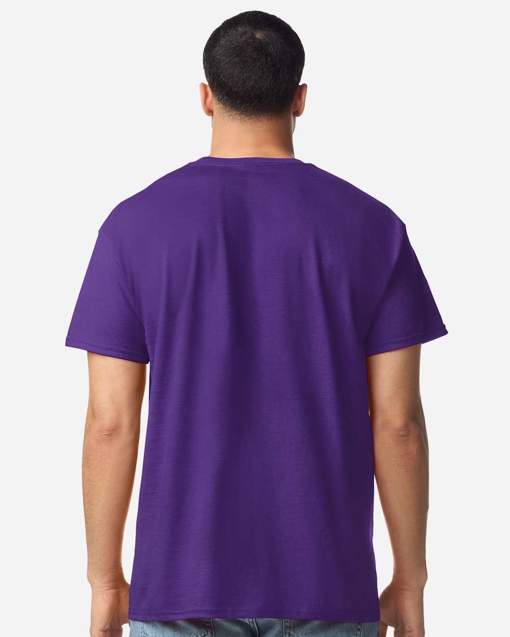 Gildan T-Shirts - Core Gildan 3000 Unisex Light Cotton T-Shirt