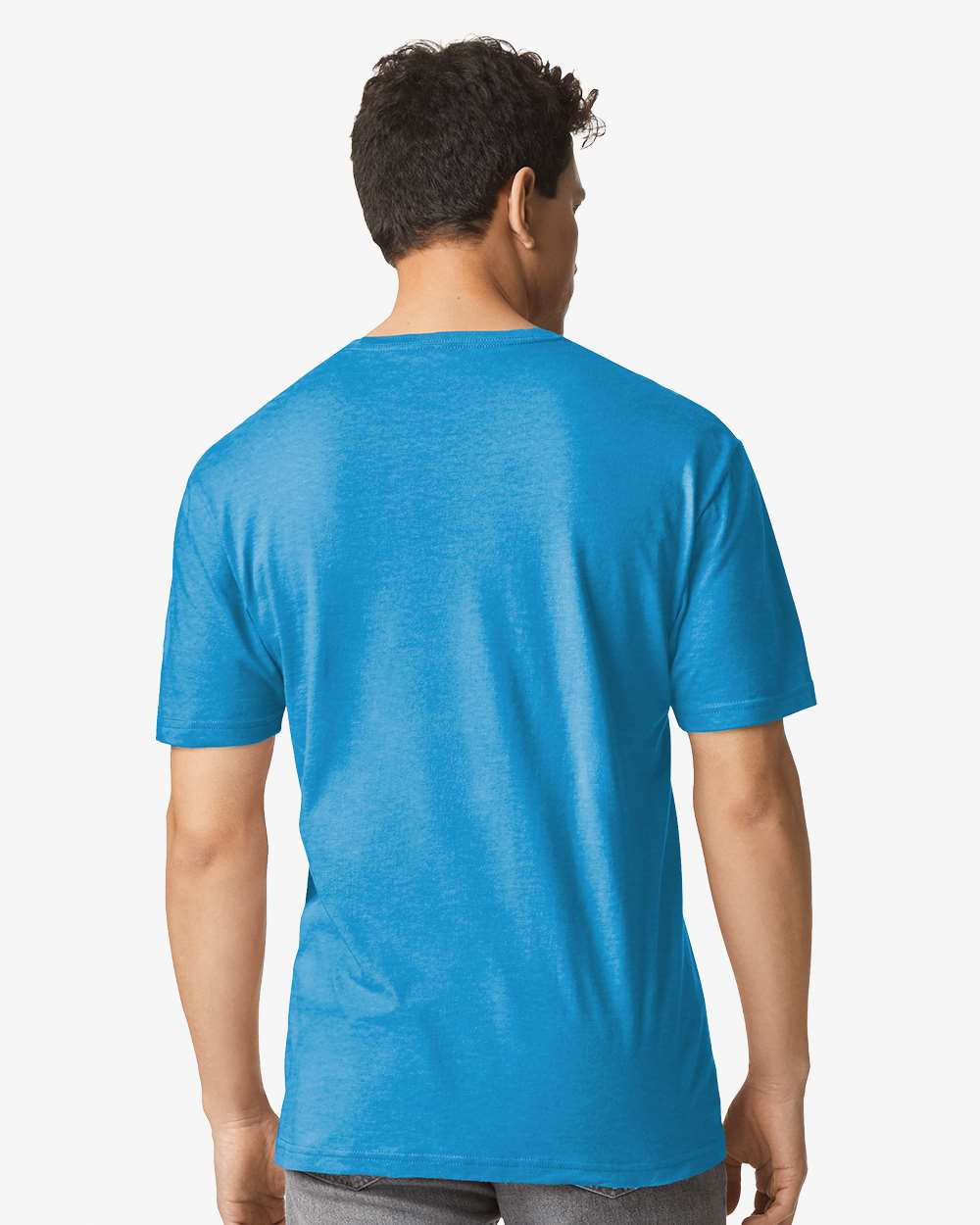 Gildan T-Shirts - Core Gildan 3000 Unisex Light Cotton T-Shirt