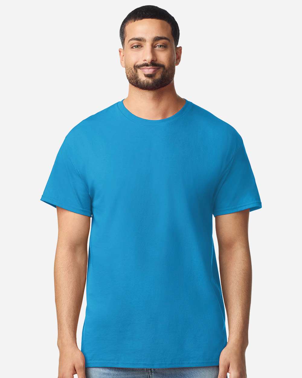 Gildan T-Shirts - Core Gildan 3000 Unisex Light Cotton T-Shirt