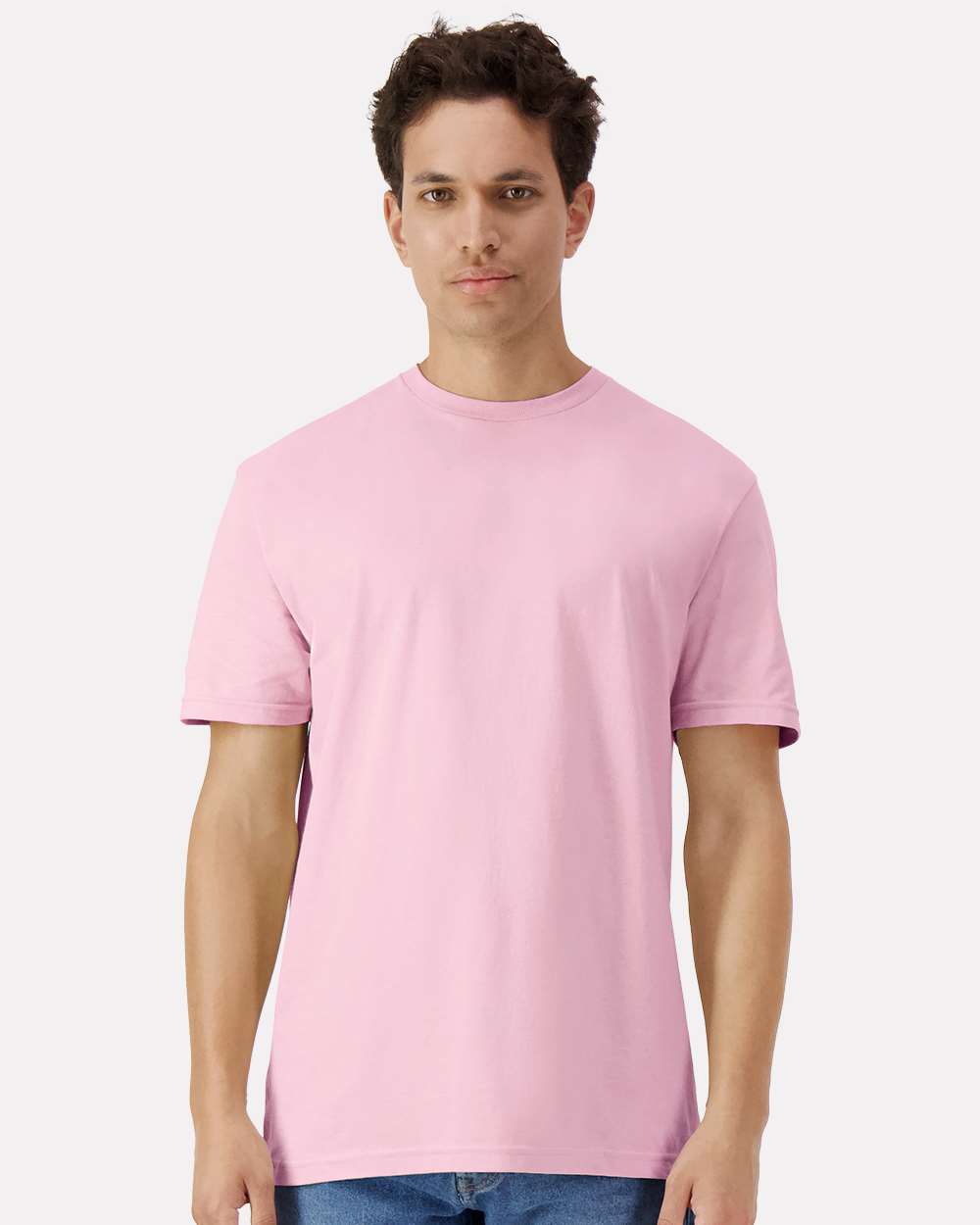 Gildan T-Shirts - Core Gildan 3000 Unisex Light Cotton T-Shirt