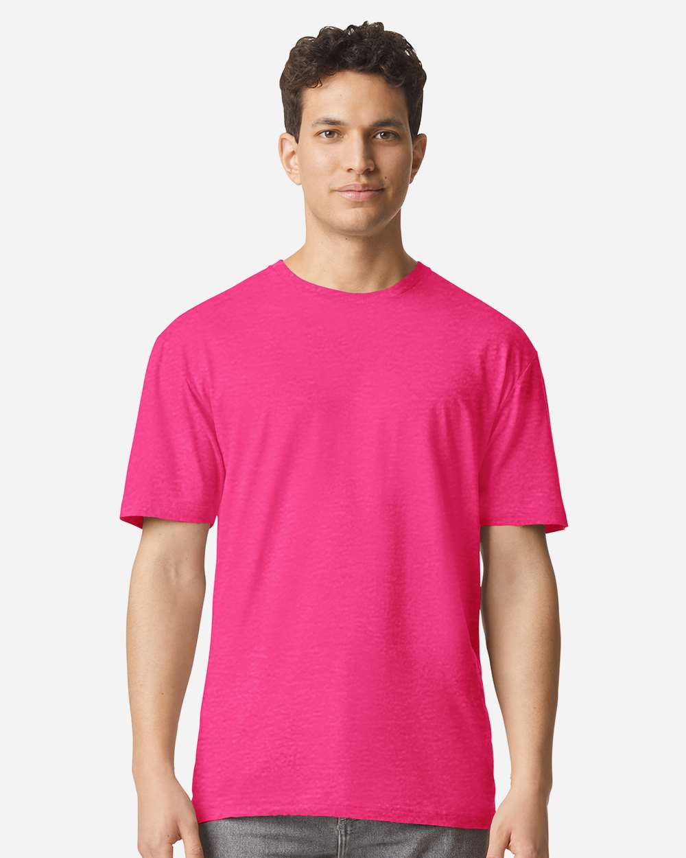 Gildan T-Shirts - Core Gildan 3000 Unisex Light Cotton T-Shirt