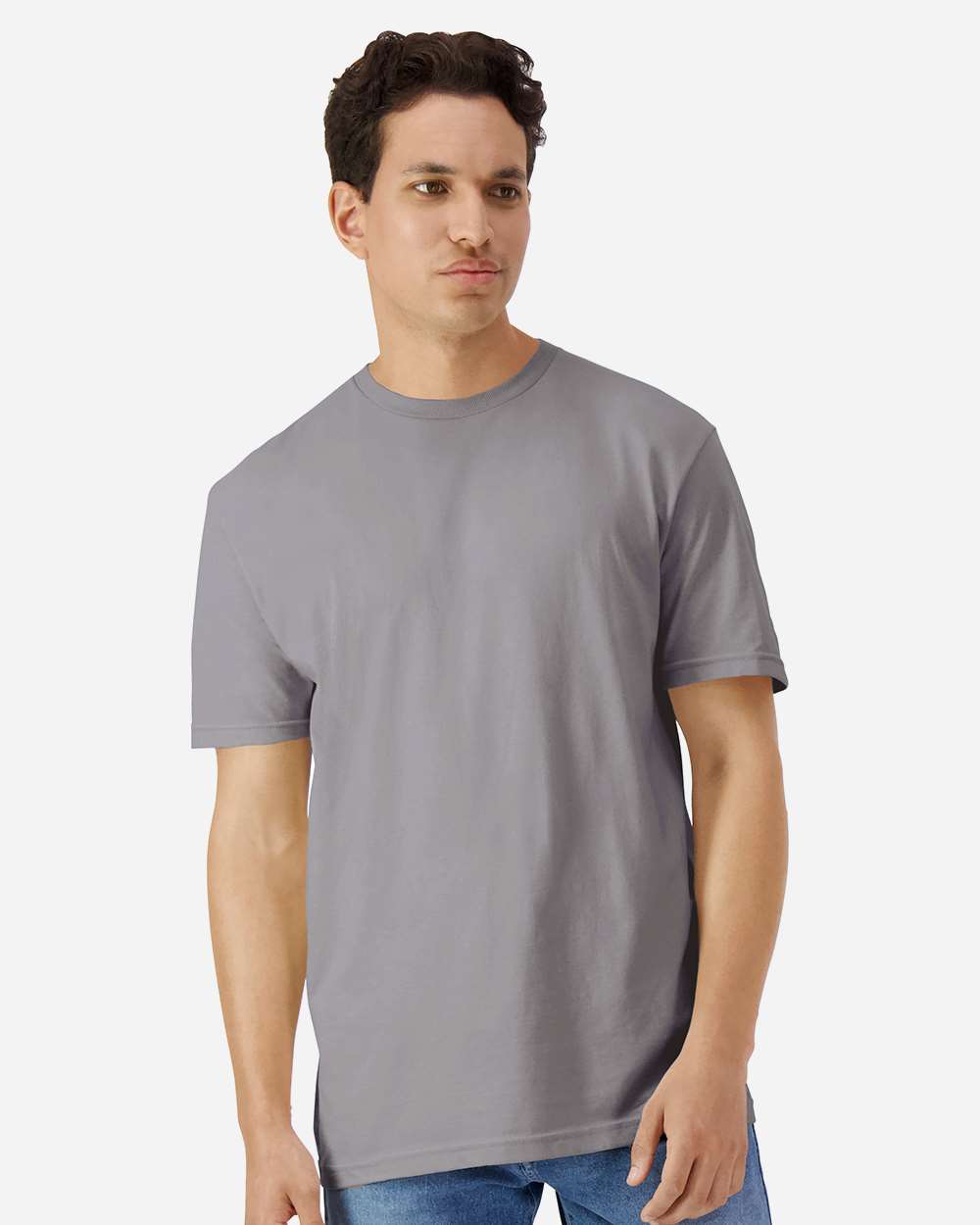 Gildan T-Shirts - Core Gildan 3000 Unisex Light Cotton T-Shirt