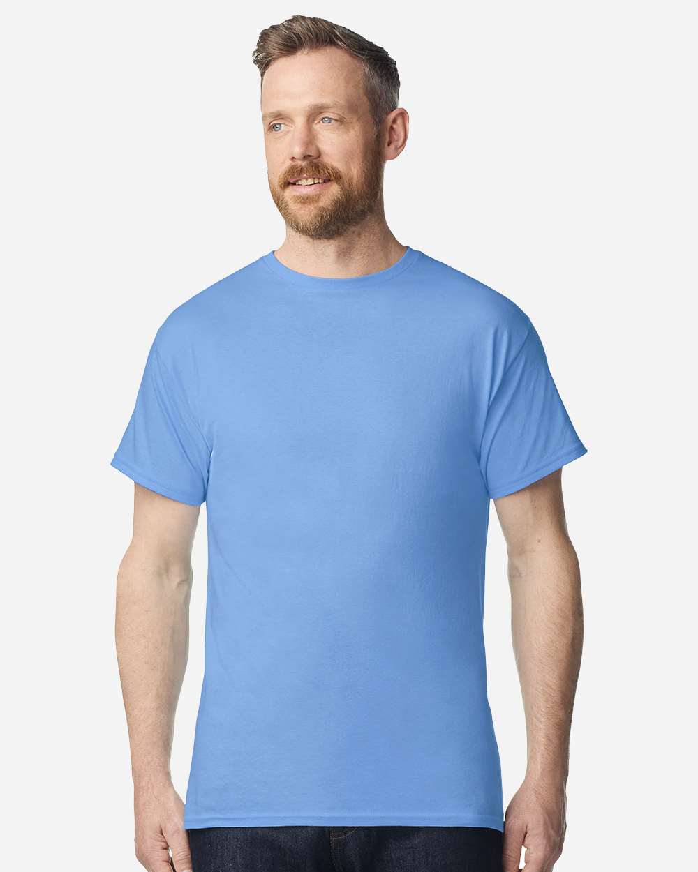 Gildan T-Shirts - Core Gildan 3000 Unisex Light Cotton T-Shirt