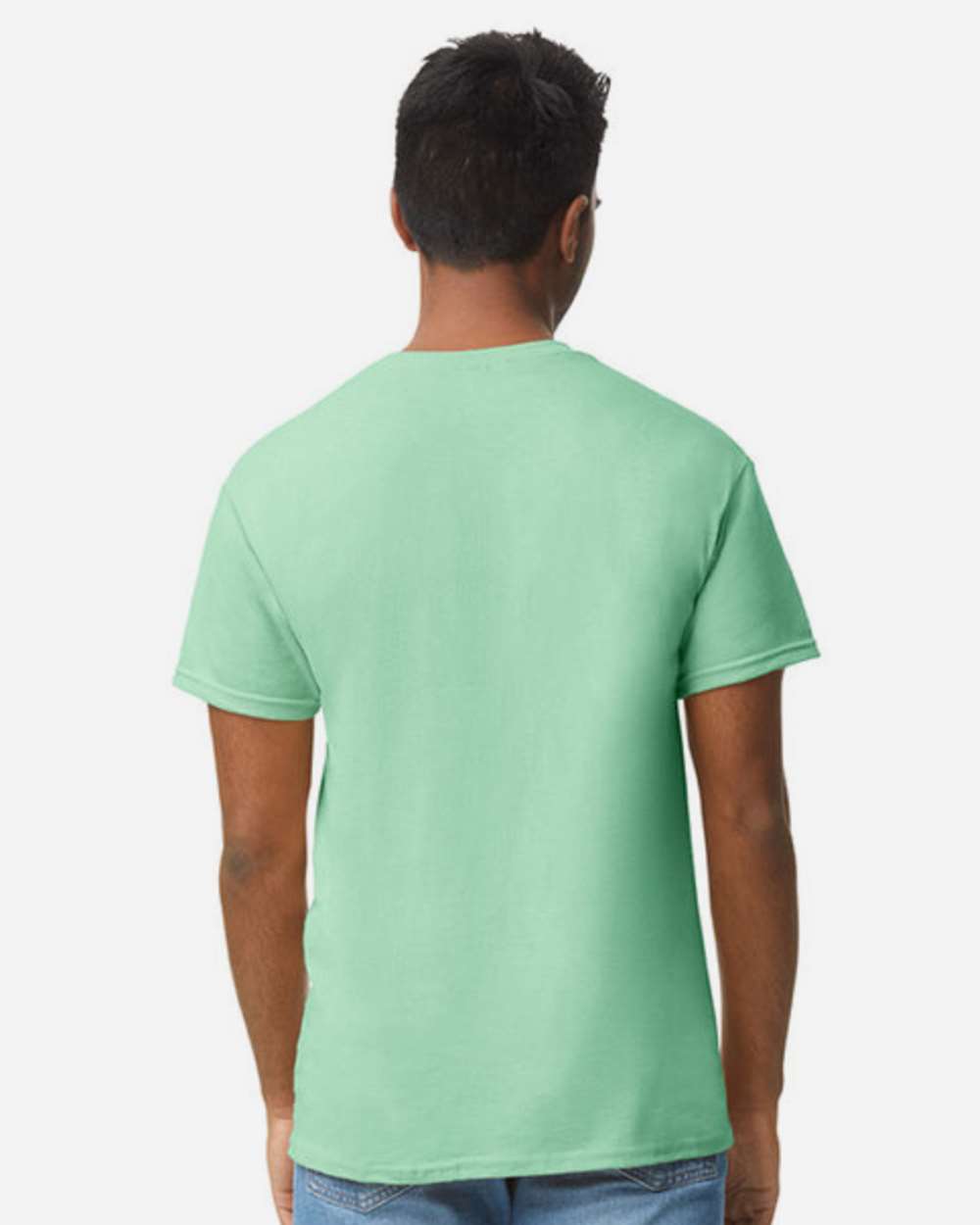 Gildan T-Shirts - Core Gildan 5000 Unisex Heavy Cotton T-Shirt