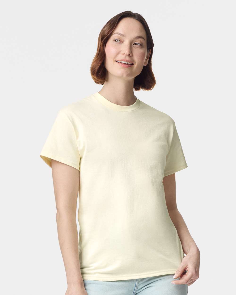 Gildan T-Shirts - Core Gildan 5000 Unisex Heavy Cotton T-Shirt