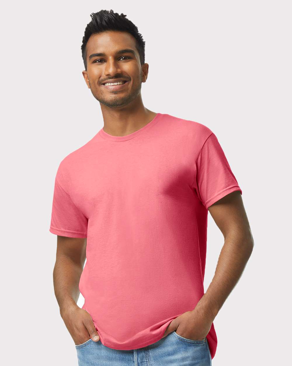 Gildan T-Shirts - Core Gildan 5000 Unisex Heavy Cotton T-Shirt