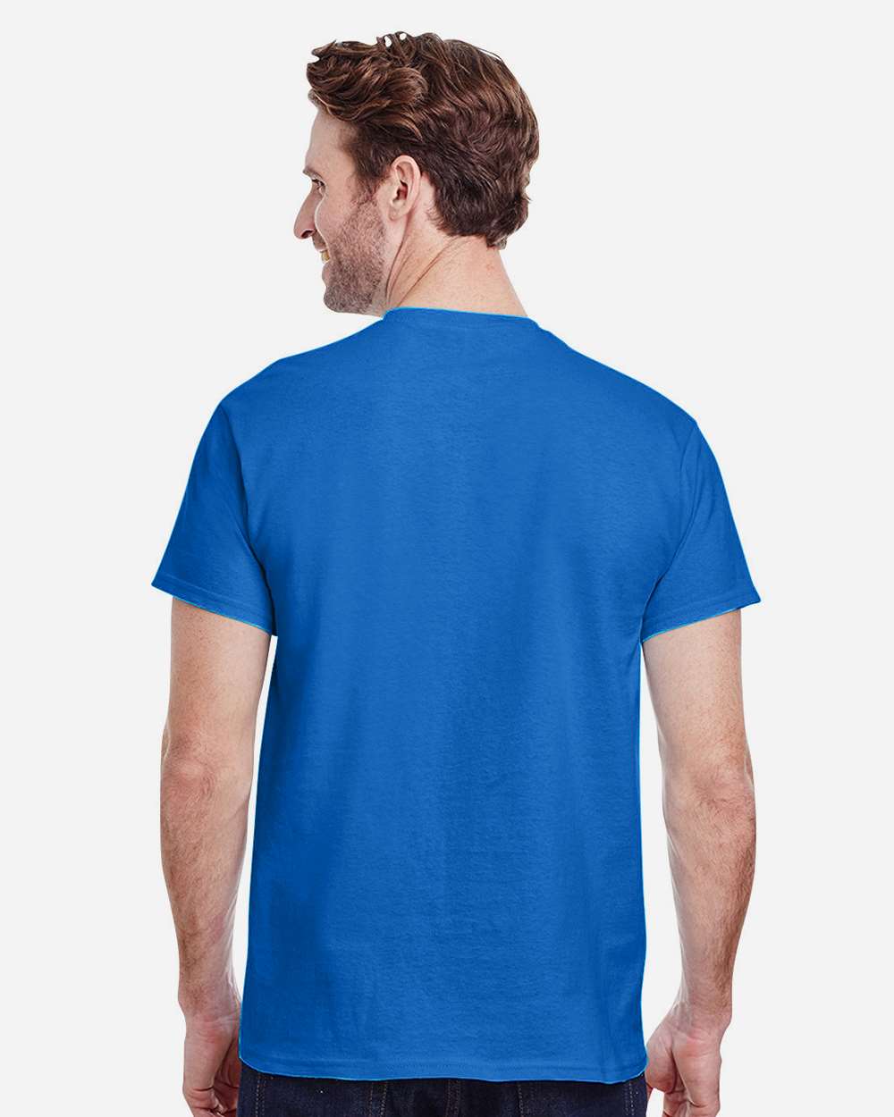 Gildan T-Shirts - Core Gildan 5000 Unisex Heavy Cotton T-Shirt