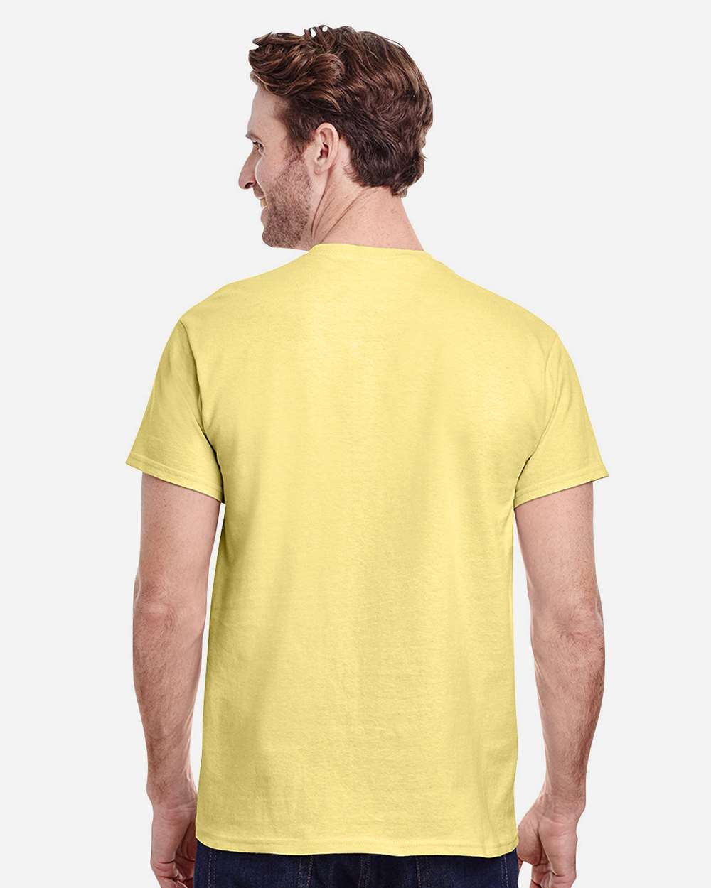 Gildan T-Shirts - Core Gildan 5000 Unisex Heavy Cotton T-Shirt