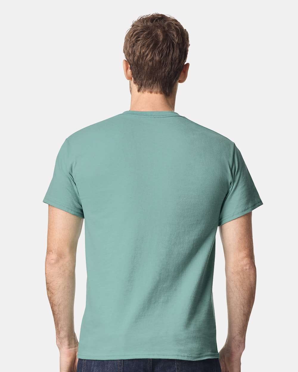 Gildan T-Shirts - Core Gildan 5000 Unisex Heavy Cotton T-Shirt