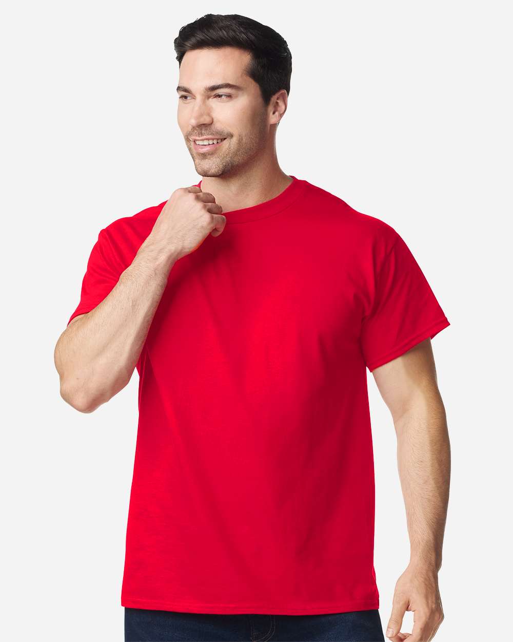 Gildan T-Shirts - Core Gildan 5000 Unisex Heavy Cotton T-Shirt