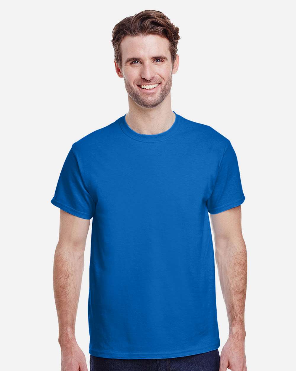 Gildan T-Shirts - Core Gildan 5000 Unisex Heavy Cotton T-Shirt