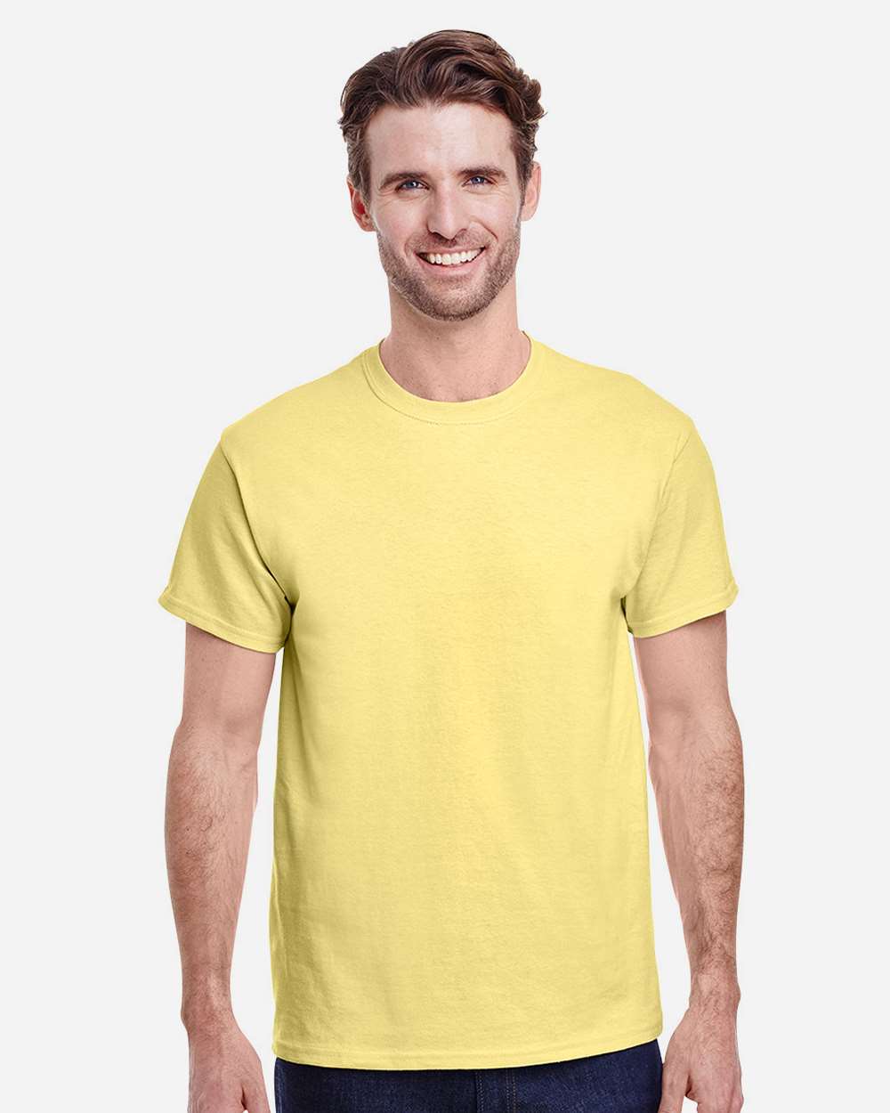 Gildan T-Shirts - Core Gildan 5000 Unisex Heavy Cotton T-Shirt