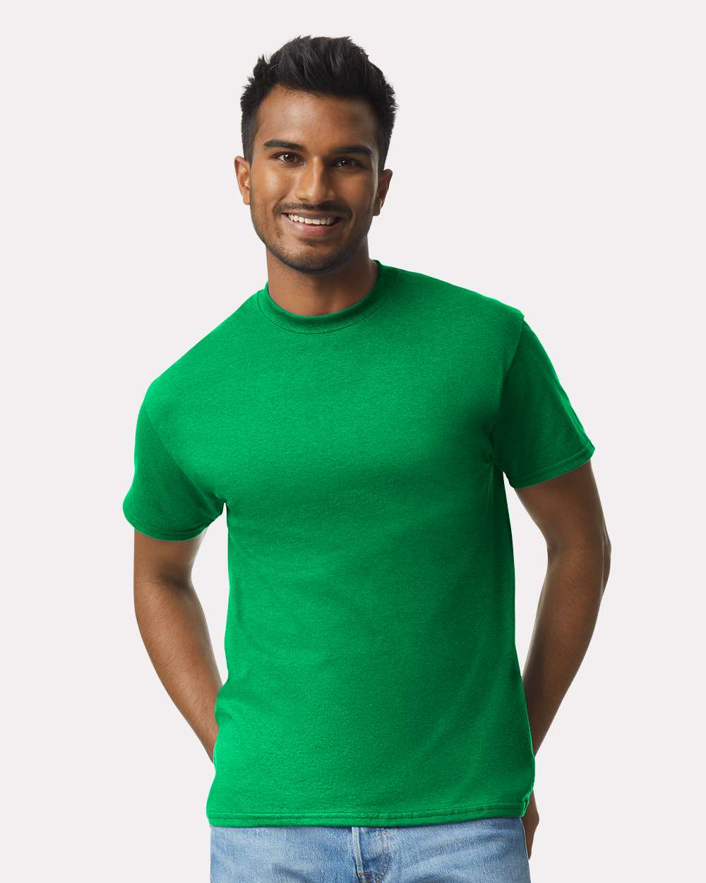 Gildan T-Shirts - Core S / Antique Irish Green Gildan 2000 Unisex Ultra Cotton T-Shirt