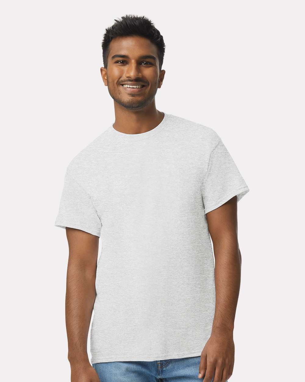 Gildan T-Shirts - Core S / Ash Gildan 2000 Unisex Ultra Cotton T-Shirt