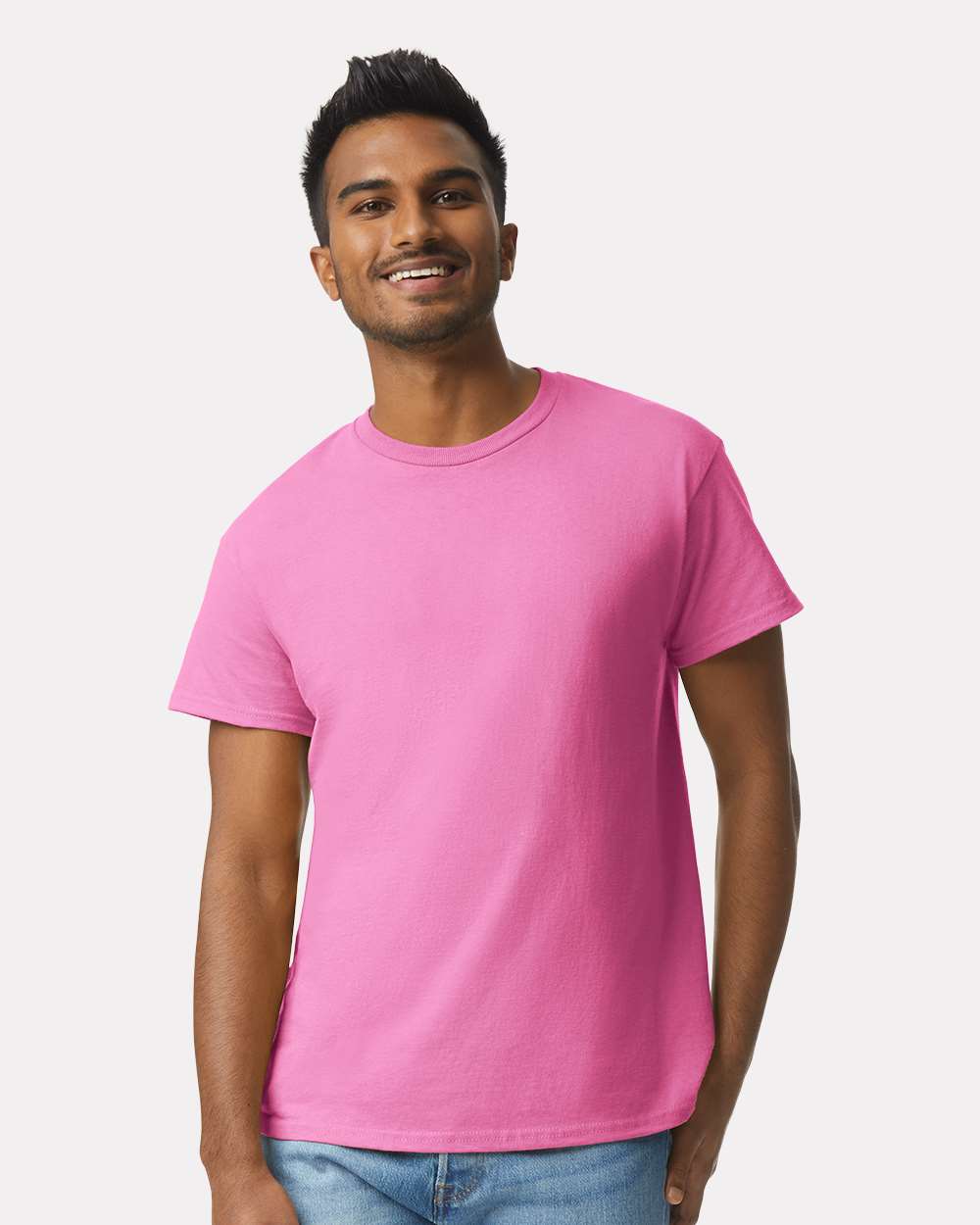 Gildan T-Shirts - Core S / Azalea Gildan 2000 Unisex Ultra Cotton T-Shirt