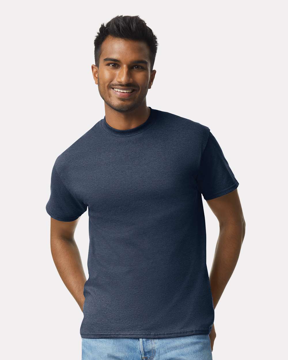 Gildan T-Shirts - Core S / Blue Dusk Gildan 2000 Unisex Ultra Cotton T-Shirt