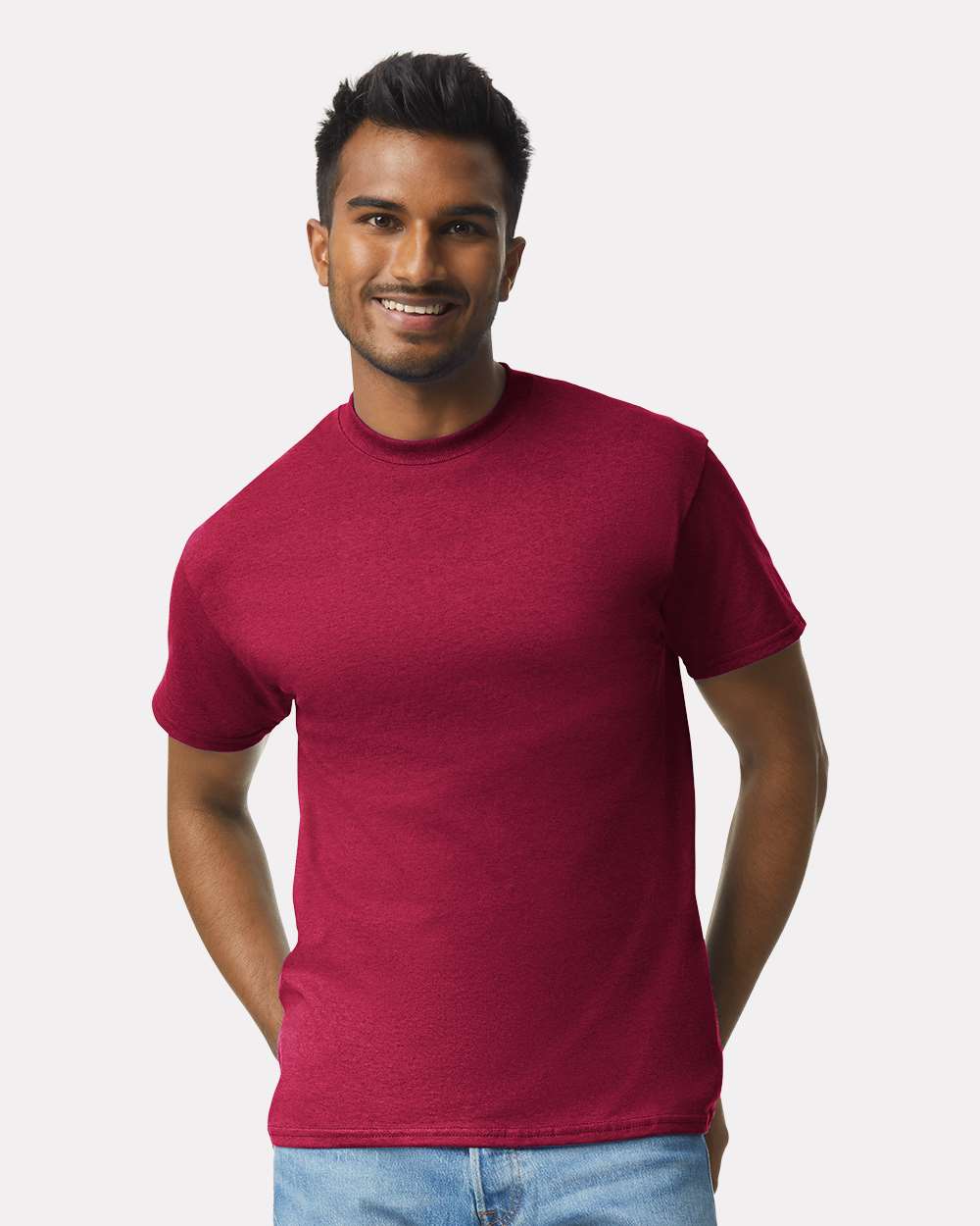 Gildan T-Shirts - Core S / Cardinal Red Gildan 2000 Unisex Ultra Cotton T-Shirt