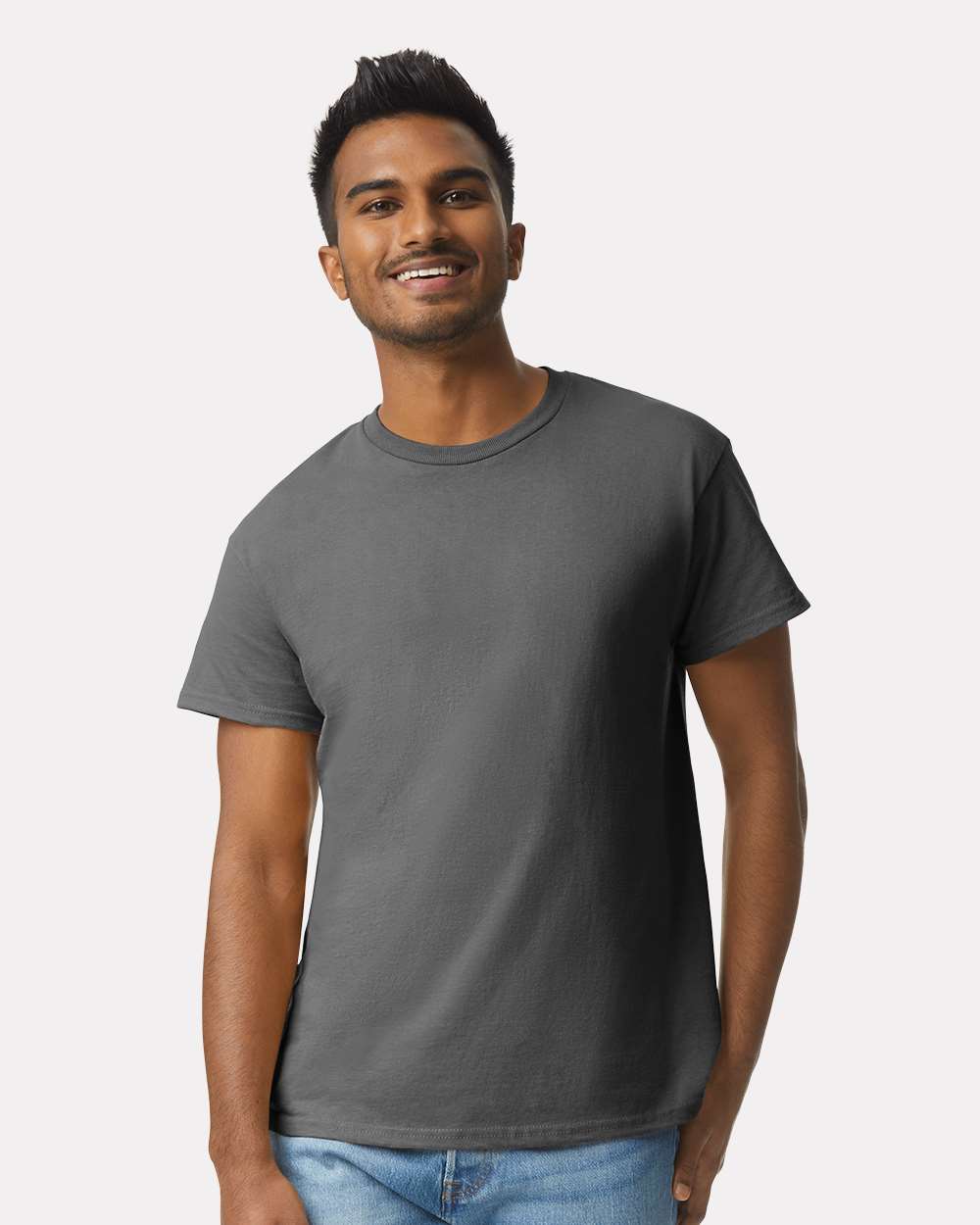 Gildan T-Shirts - Core S / Charcoal Gildan 2000 Unisex Ultra Cotton T-Shirt