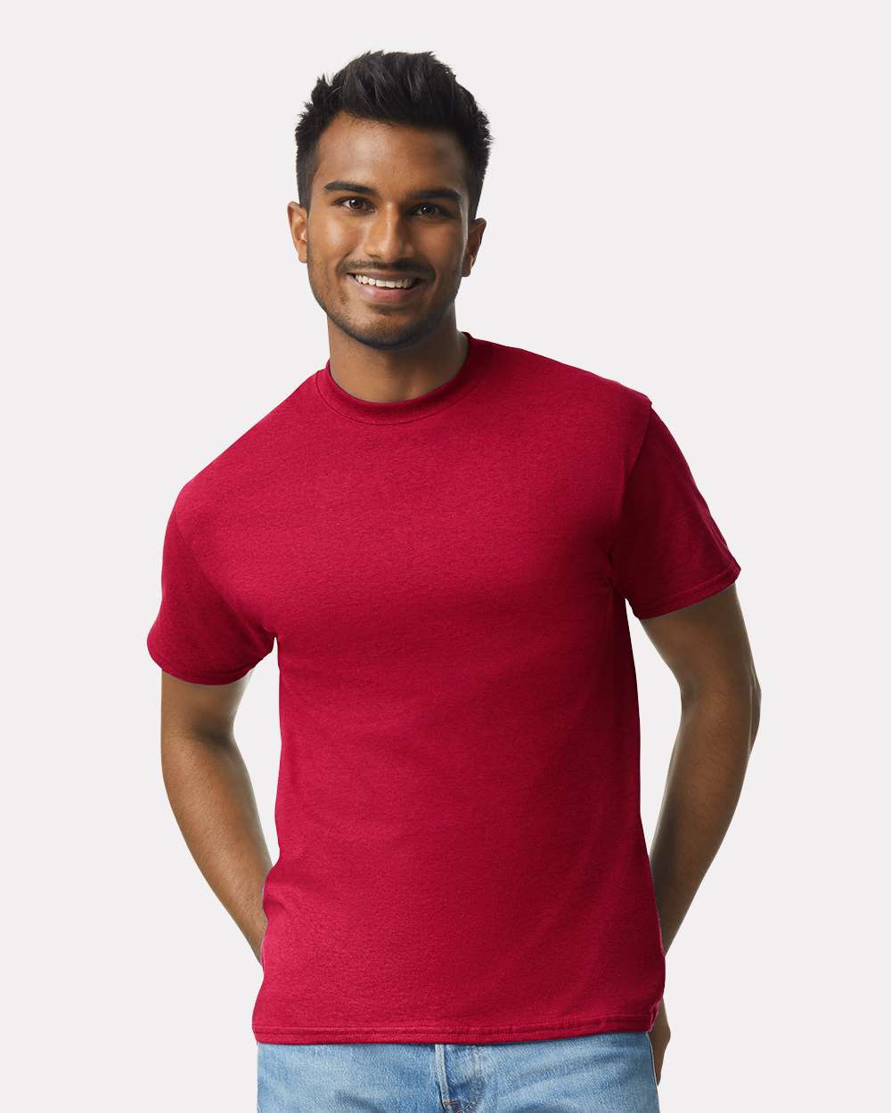 Gildan T-Shirts - Core S / Cherry Red Gildan 2000 Unisex Ultra Cotton T-Shirt