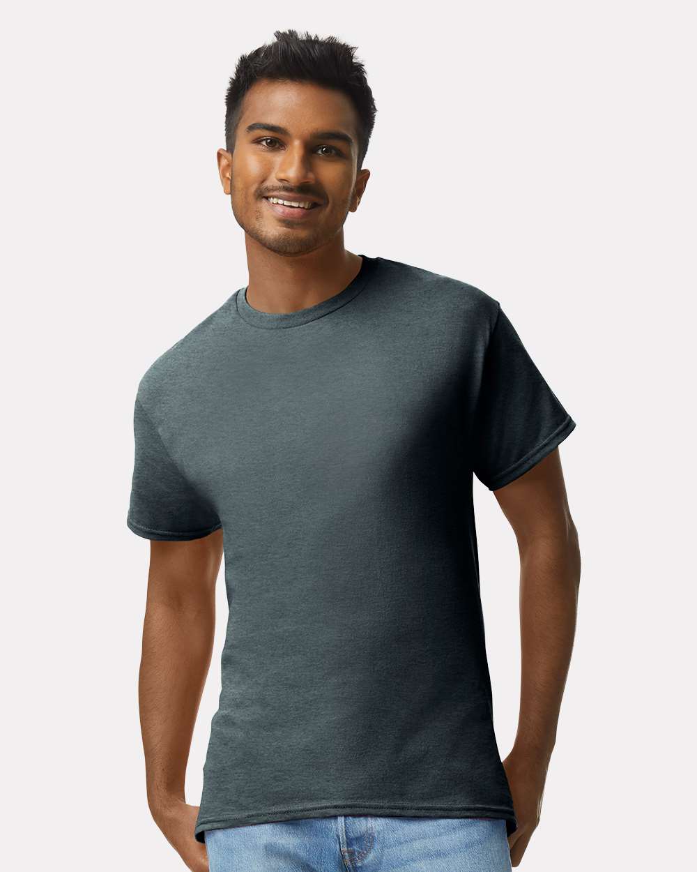 Gildan T-Shirts - Core S / Dark Heather Gildan 2000 Unisex Ultra Cotton T-Shirt
