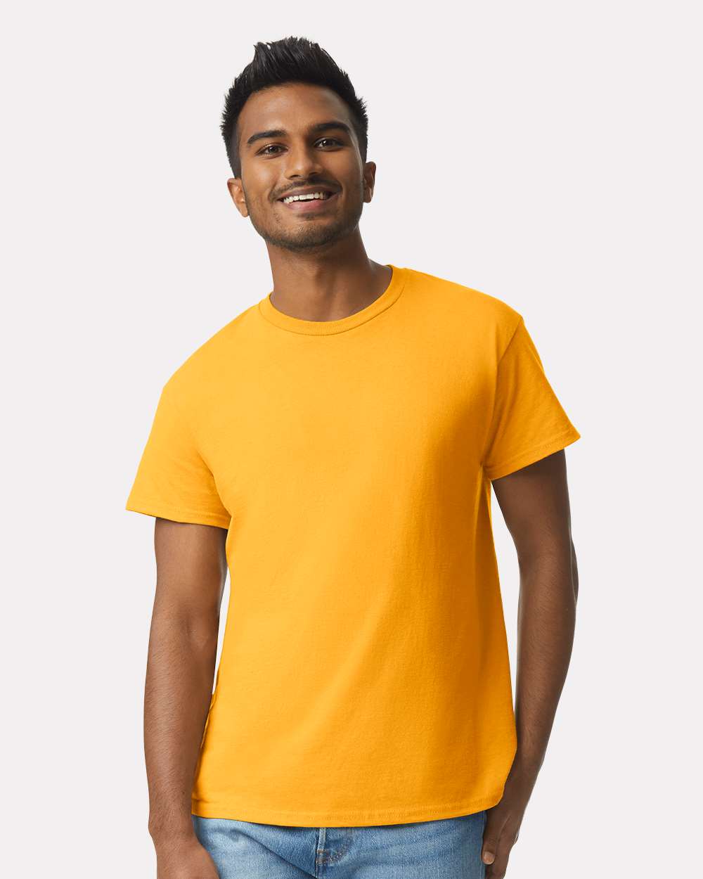 Gildan T-Shirts - Core S / Gold Gildan 2000 Unisex Ultra Cotton T-Shirt