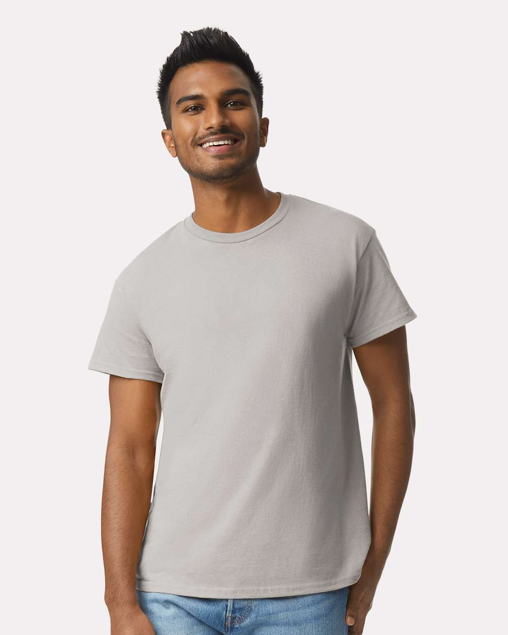 Gildan T-Shirts - Core S / Ice Grey Gildan 2000 Unisex Ultra Cotton T-Shirt