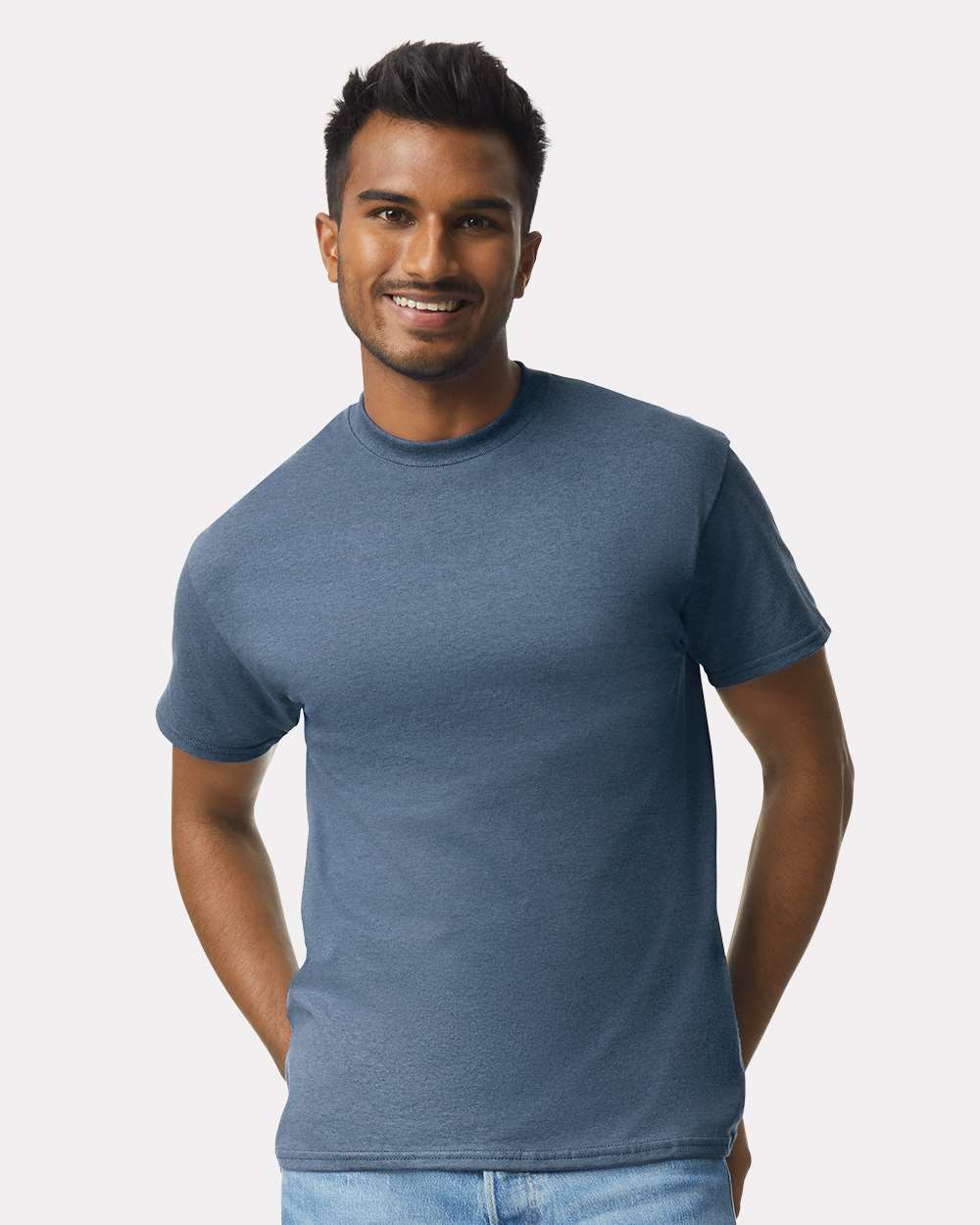 Gildan T-Shirts - Core S / Indigo Blue Gildan 2000 Unisex Ultra Cotton T-Shirt