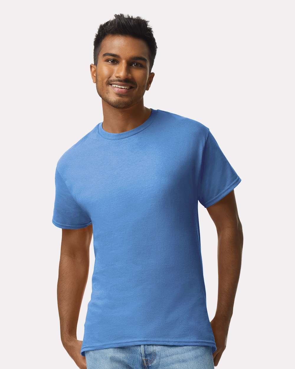 Gildan T-Shirts - Core S / Iris Gildan 2000 Unisex Ultra Cotton T-Shirt