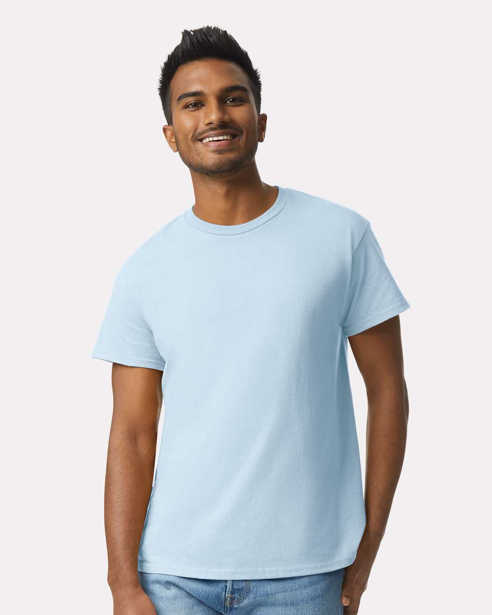 Gildan T-Shirts - Core S / Light Blue Gildan 2000 Unisex Ultra Cotton T-Shirt
