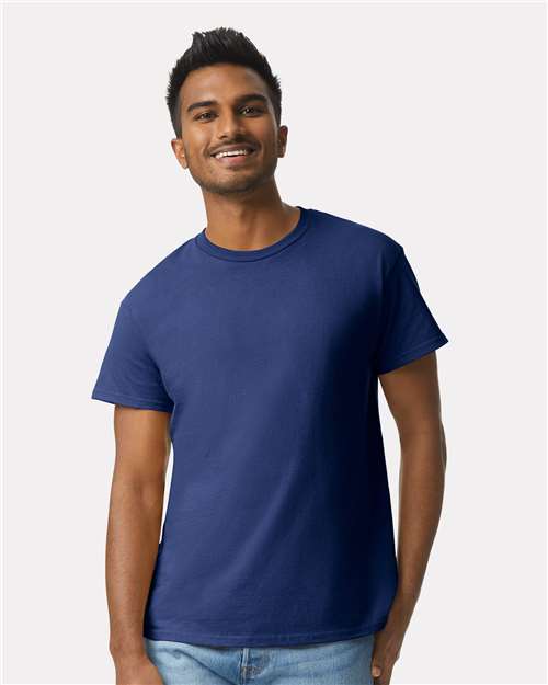 Gildan T-Shirts - Core S / Metro Blue Gildan 2000 Unisex Ultra Cotton T-Shirt