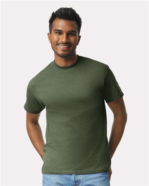Gildan T-Shirts - Core S / Military Green Gildan 2000 Unisex Ultra Cotton T-Shirt
