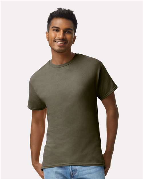 Gildan T-Shirts - Core S / Olive Gildan 2000 Unisex Ultra Cotton T-Shirt