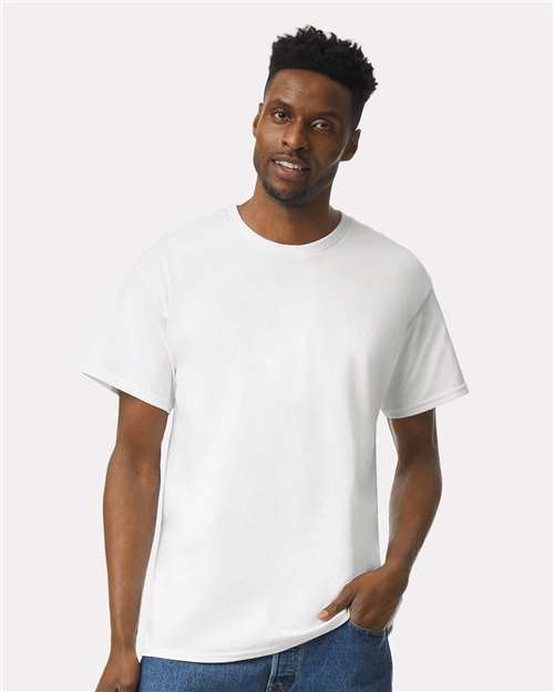 Gildan T-Shirts - Core S / PFD White Gildan 2000 Unisex Ultra Cotton T-Shirt