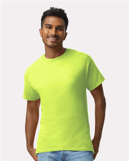 Gildan T-Shirts - Core S / Safety Green Gildan 2000 Unisex Ultra Cotton T-Shirt