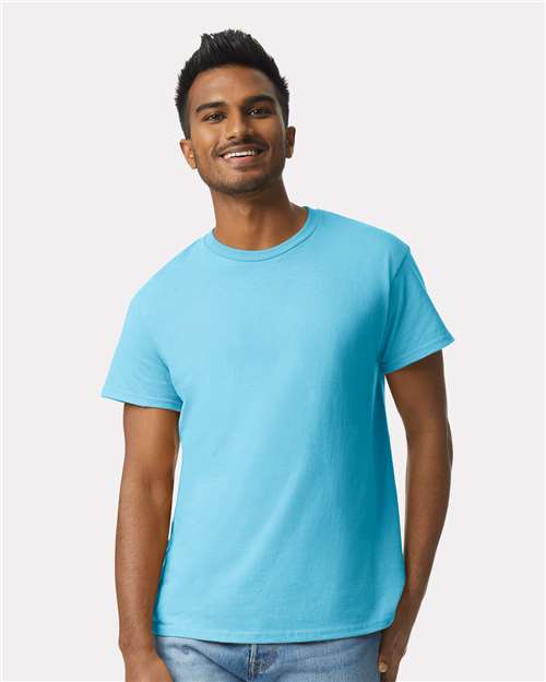 Gildan T-Shirts - Core S / Sky Gildan 2000 Unisex Ultra Cotton T-Shirt