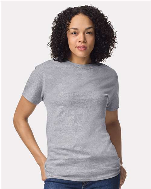 Gildan T-Shirts - Core S / Sport Grey Gildan 2000 Unisex Ultra Cotton T-Shirt