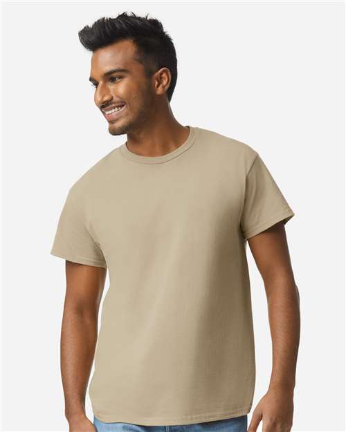Gildan T-Shirts - Core S / Tan Gildan 2000 Unisex Ultra Cotton T-Shirt