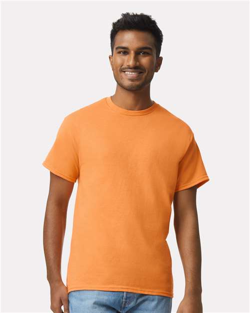 Gildan T-Shirts - Core S / Tangerine Gildan 2000 Unisex Ultra Cotton T-Shirt
