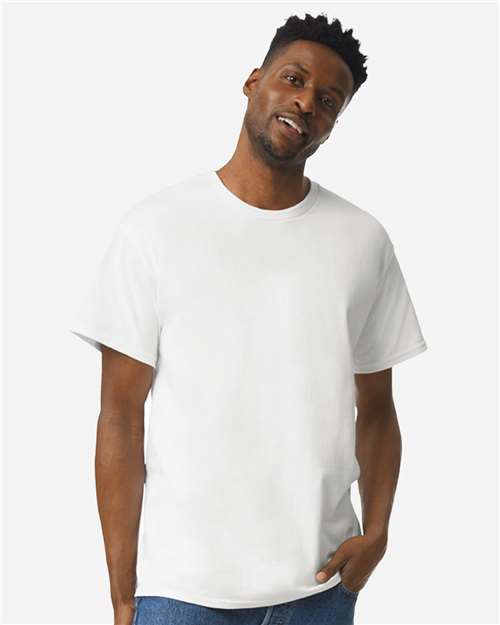 Gildan T-Shirts - Core S / White Gildan 2000 Unisex Ultra Cotton T-Shirt