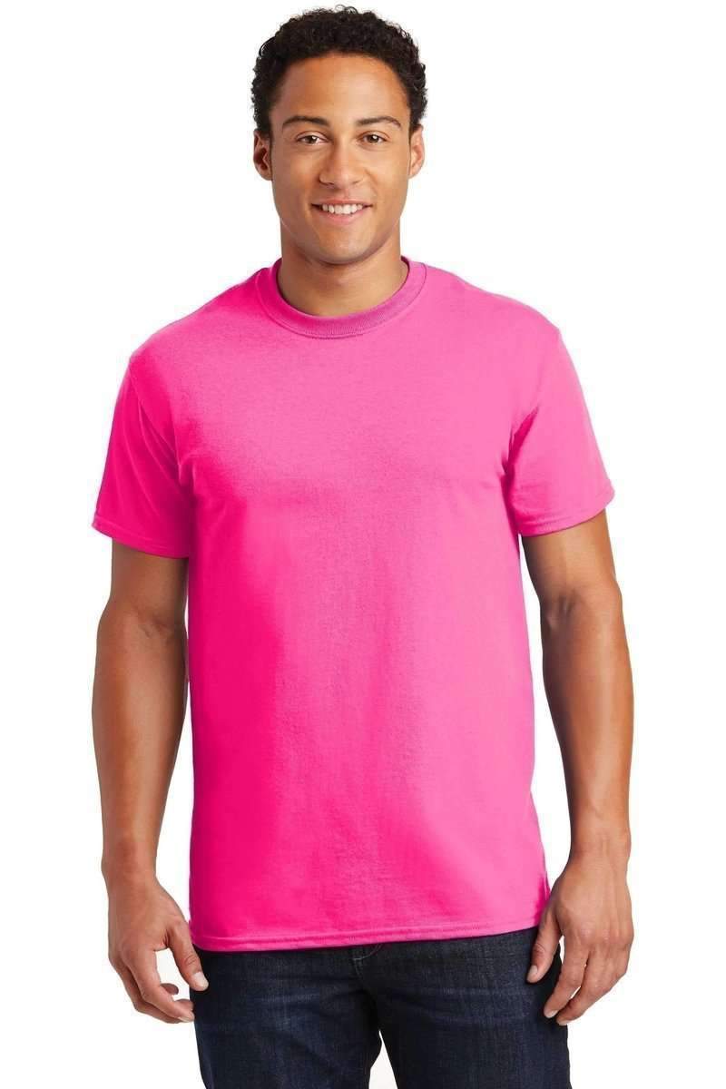 Gildan T-Shirts Gildan G200: Adult Ultra Cotton® 6 oz. T-Shirt