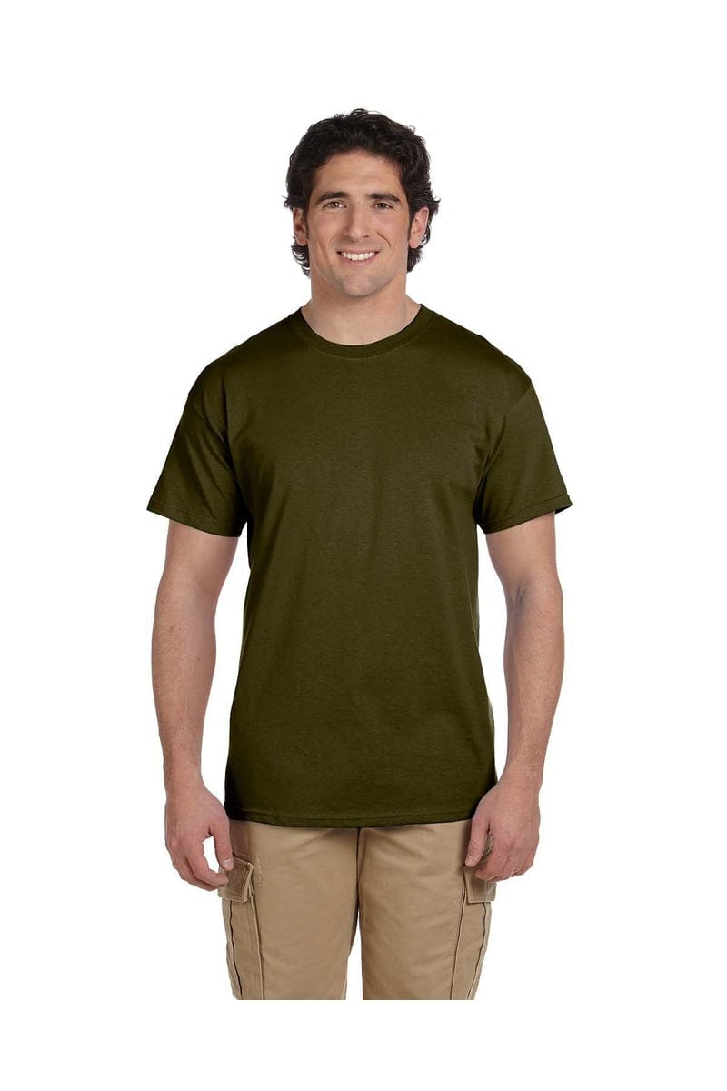 Gildan T-Shirts Gildan G200: Adult Ultra Cotton® 6 oz. T-Shirt