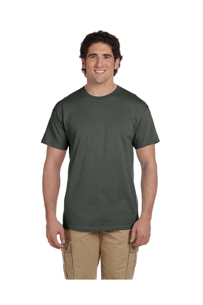 Gildan T-Shirts Gildan G200: Adult Ultra Cotton® 6 oz. T-Shirt