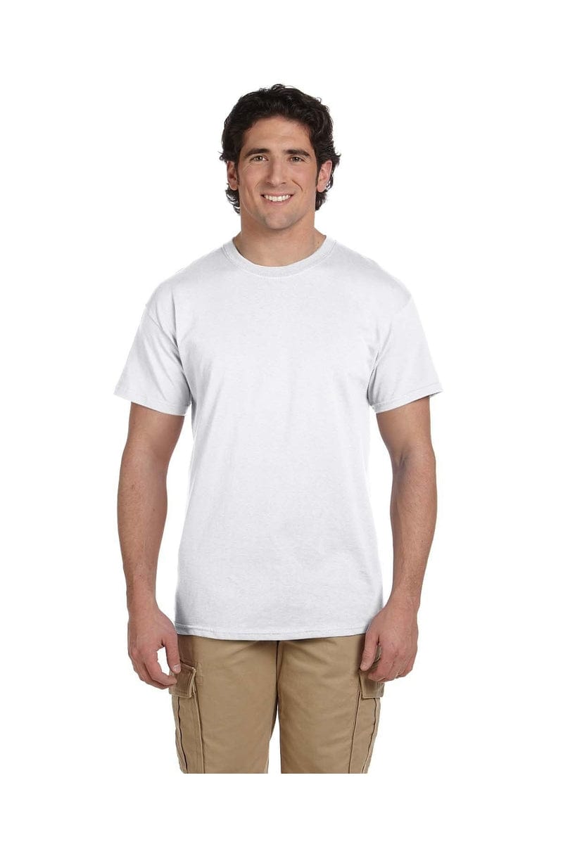 Gildan T-Shirts Gildan G200: Adult Ultra Cotton® 6 oz. T-Shirt
