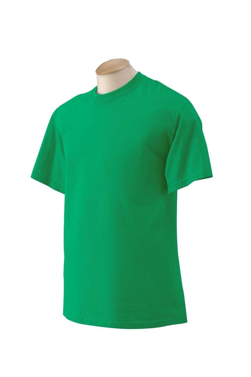Gildan T-Shirts Gildan G200: Adult Ultra Cotton® 6 oz. T-Shirt
