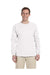 Gildan T-Shirts Gildan G240: Adult Ultra Cotton® 6 oz. Long-Sleeve T-Shirt, Basic Colors